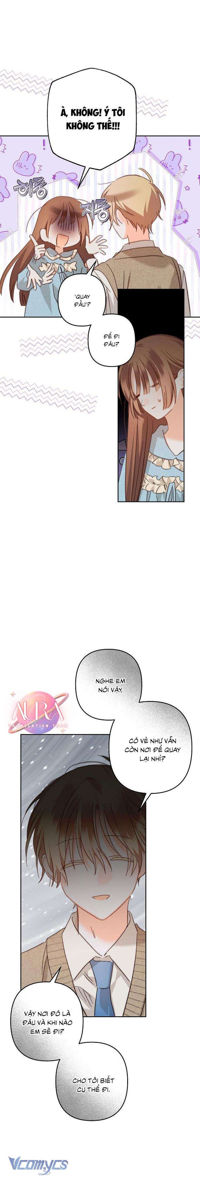 Sống Sót Như Một Hầu Gái Trong Trò Chơi Kinh Dị - Chap 50 Ảnh 24