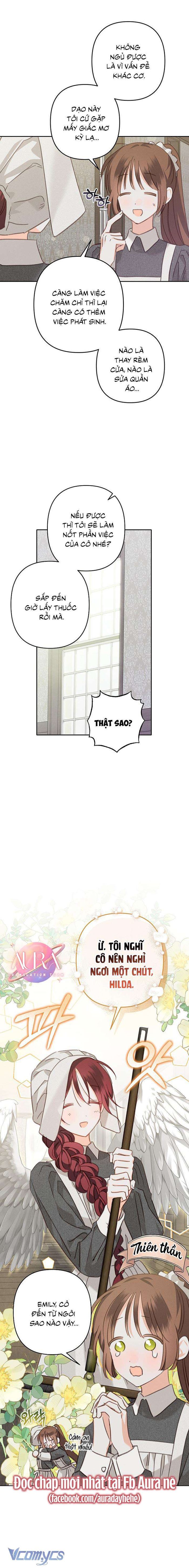 Sống Sót Như Một Hầu Gái Trong Trò Chơi Kinh Dị - Chap 51 Ảnh 11