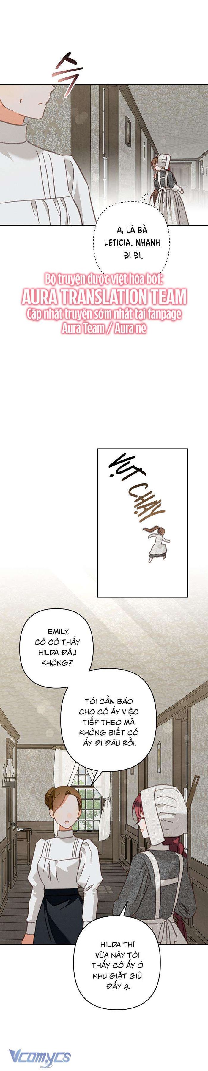 Sống Sót Như Một Hầu Gái Trong Trò Chơi Kinh Dị - Chap 51 Ảnh 12