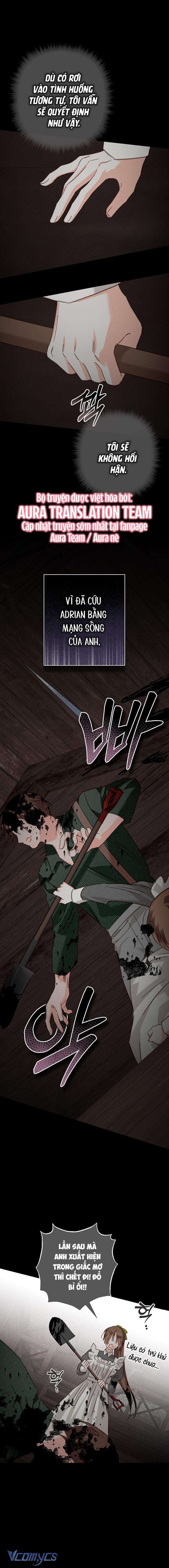Sống Sót Như Một Hầu Gái Trong Trò Chơi Kinh Dị - Chap 51 Ảnh 20