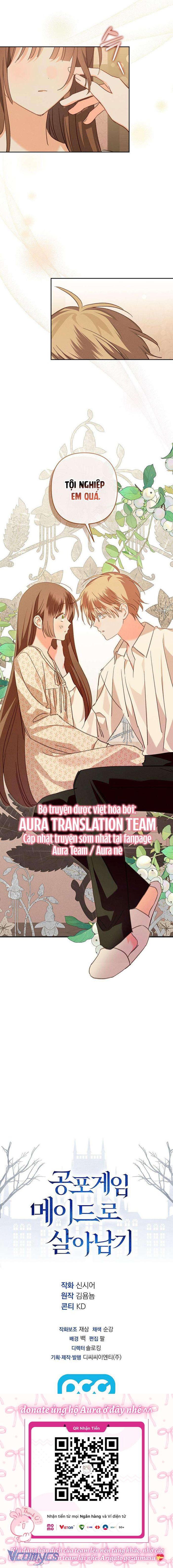 Sống Sót Như Một Hầu Gái Trong Trò Chơi Kinh Dị - Chap 51 Ảnh 24