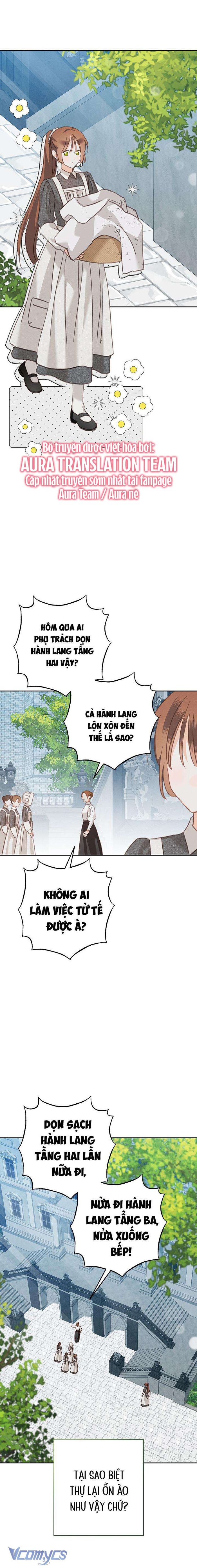 Sống Sót Như Một Hầu Gái Trong Trò Chơi Kinh Dị - Chap 51 Ảnh 6
