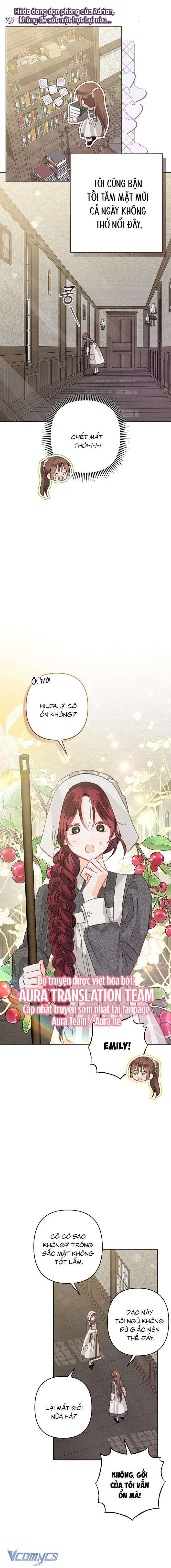 Sống Sót Như Một Hầu Gái Trong Trò Chơi Kinh Dị - Chap 51 Ảnh 10