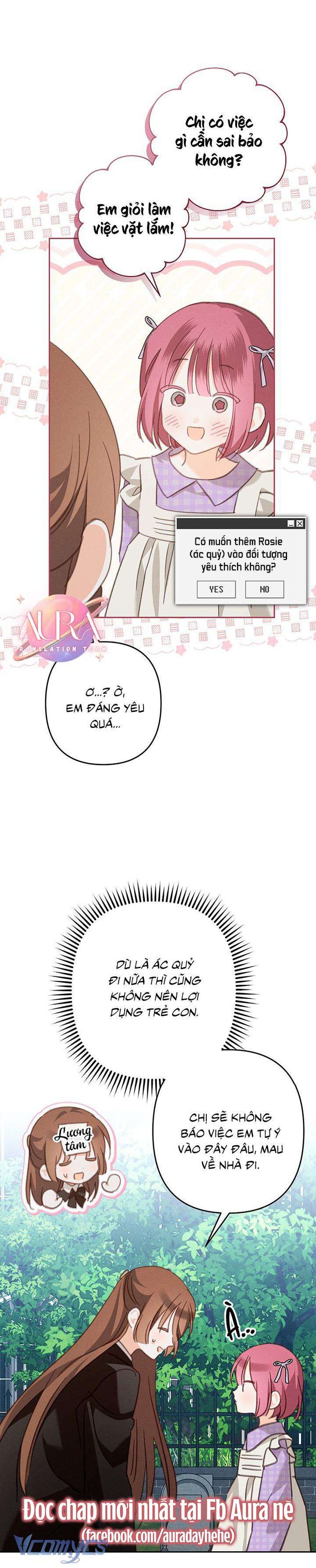 Sống Sót Như Một Hầu Gái Trong Trò Chơi Kinh Dị - Chap 52 Ảnh 21