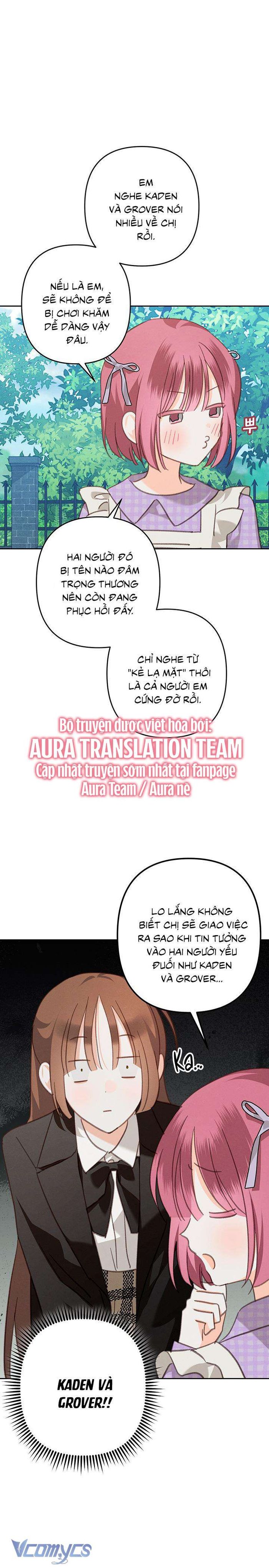 Sống Sót Như Một Hầu Gái Trong Trò Chơi Kinh Dị - Chap 52 Ảnh 22