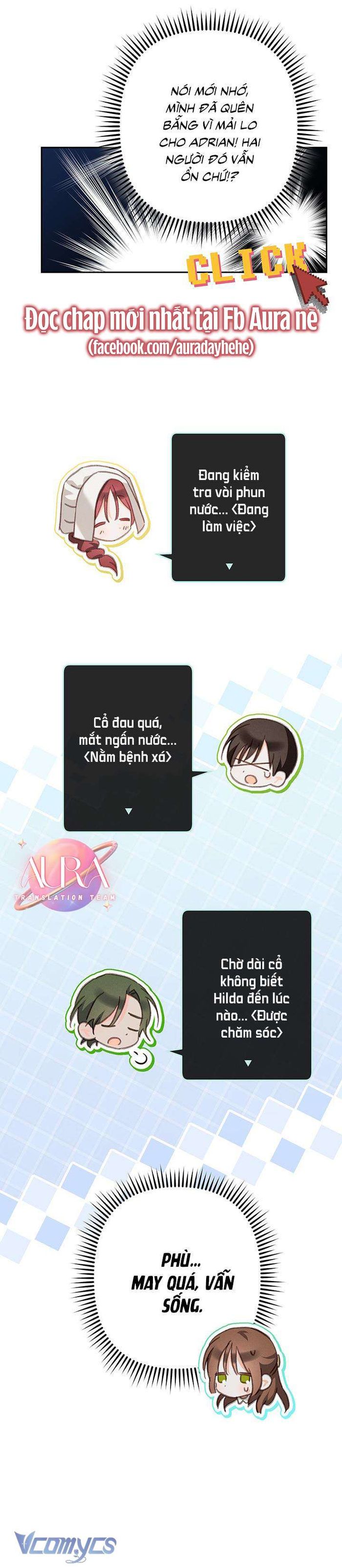 Sống Sót Như Một Hầu Gái Trong Trò Chơi Kinh Dị - Chap 52 Ảnh 23