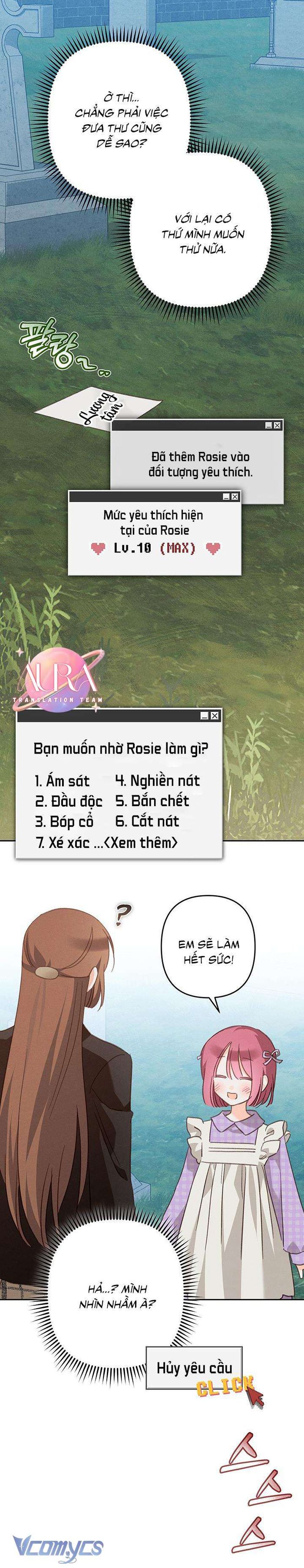 Sống Sót Như Một Hầu Gái Trong Trò Chơi Kinh Dị - Chap 52 Ảnh 25
