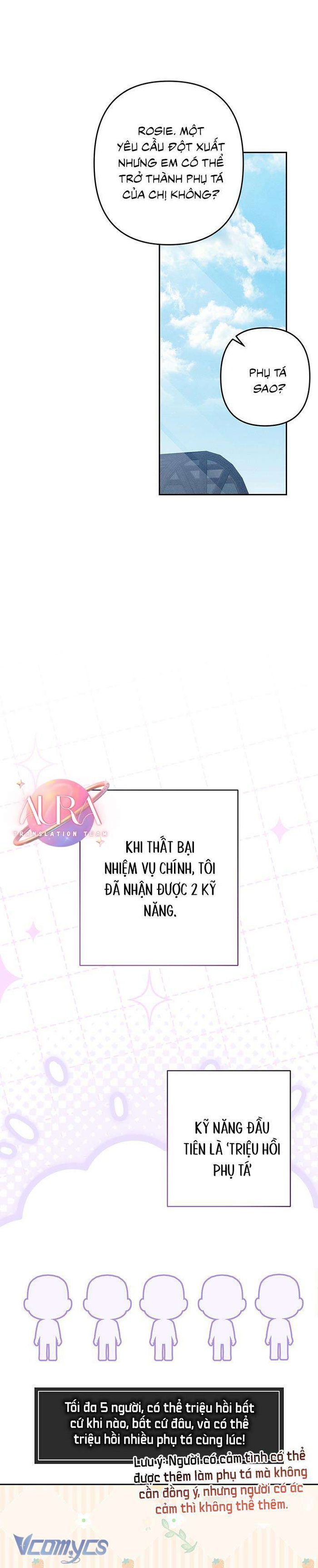 Sống Sót Như Một Hầu Gái Trong Trò Chơi Kinh Dị - Chap 52 Ảnh 27