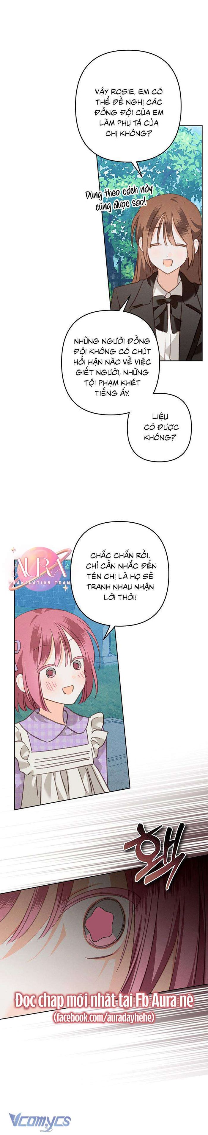 Sống Sót Như Một Hầu Gái Trong Trò Chơi Kinh Dị - Chap 52 Ảnh 29