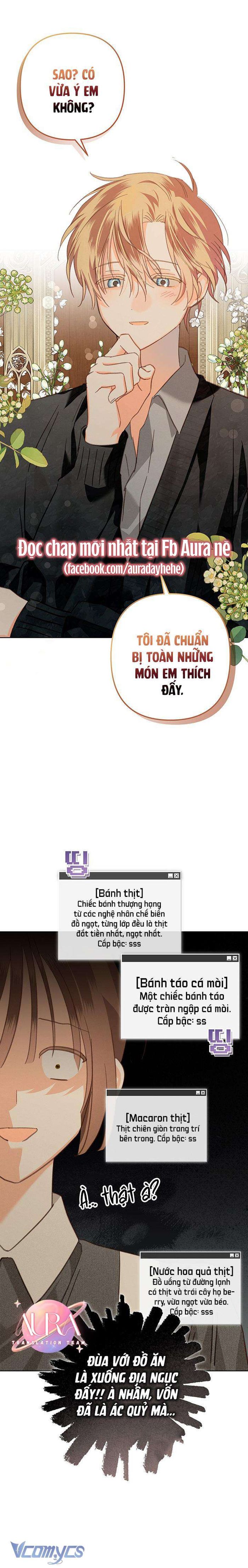Sống Sót Như Một Hầu Gái Trong Trò Chơi Kinh Dị - Chap 52 Ảnh 5