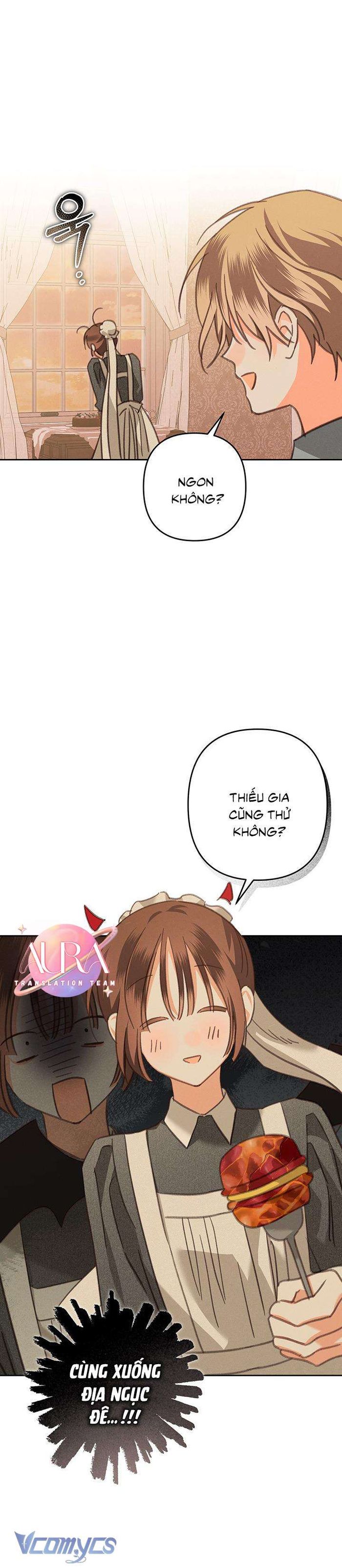 Sống Sót Như Một Hầu Gái Trong Trò Chơi Kinh Dị - Chap 52 Ảnh 9