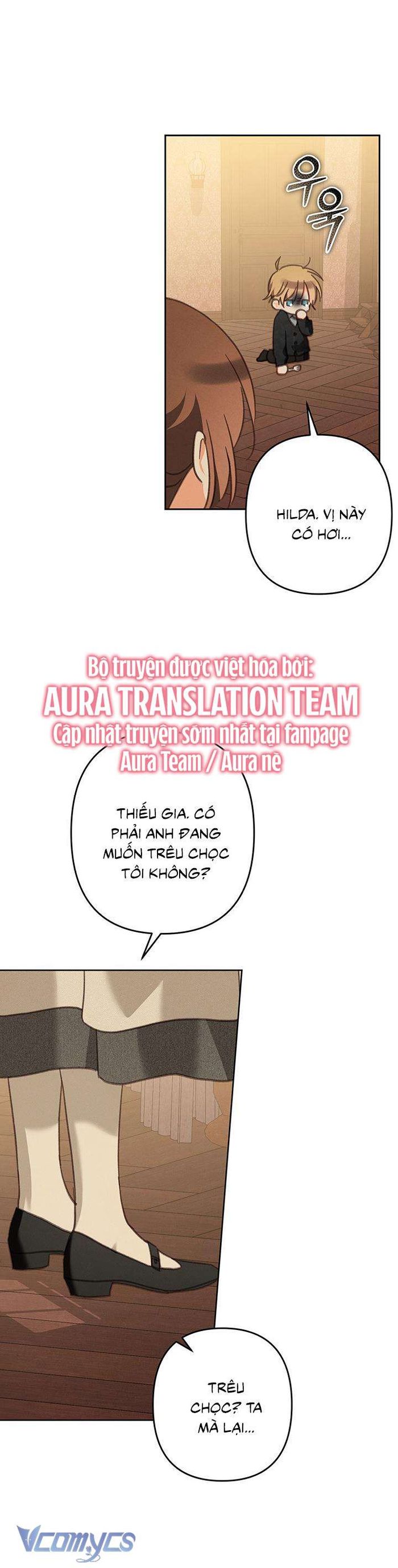 Sống Sót Như Một Hầu Gái Trong Trò Chơi Kinh Dị - Chap 52 Ảnh 10