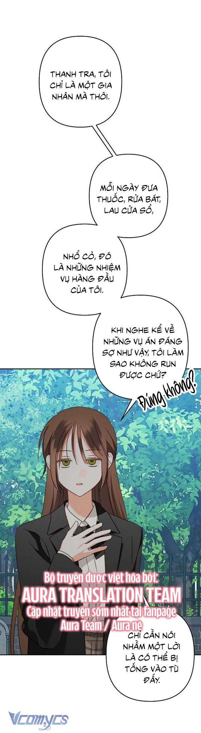 Sống Sót Như Một Hầu Gái Trong Trò Chơi Kinh Dị - Chap 53 Ảnh 21