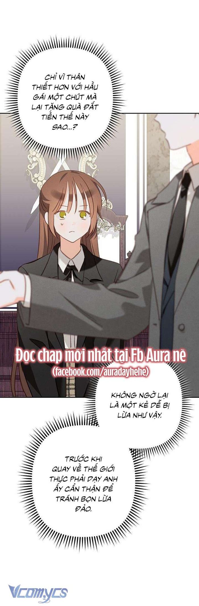 Sống Sót Như Một Hầu Gái Trong Trò Chơi Kinh Dị - Chap 53 Ảnh 38