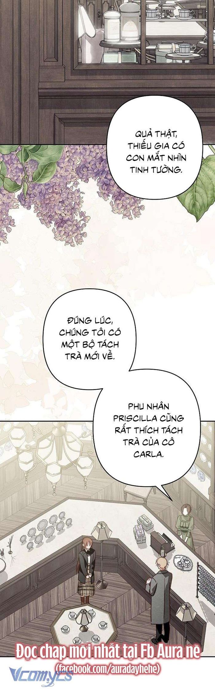 Sống Sót Như Một Hầu Gái Trong Trò Chơi Kinh Dị - Chap 53 Ảnh 45