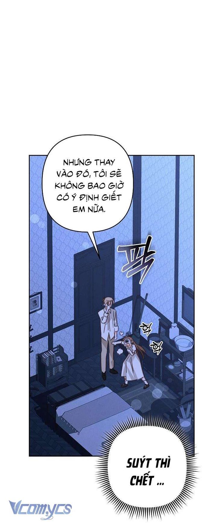 Sống Sót Như Một Hầu Gái Trong Trò Chơi Kinh Dị - Chap 54 Ảnh 43