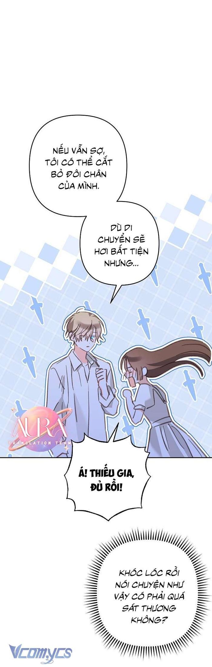 Sống Sót Như Một Hầu Gái Trong Trò Chơi Kinh Dị - Chap 54 Ảnh 47