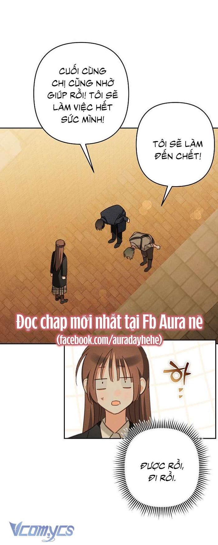 Sống Sót Như Một Hầu Gái Trong Trò Chơi Kinh Dị - Chap 54 Ảnh 7