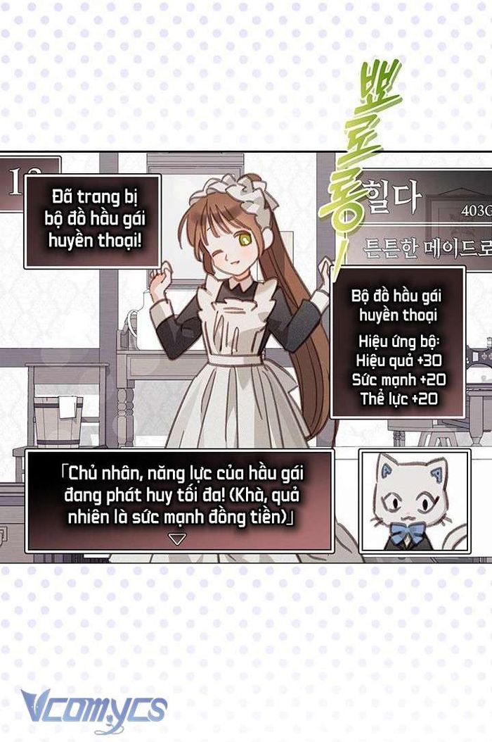 Sống Sót Như Một Hầu Gái Trong Trò Chơi Kinh Dị - Chap 55 Ảnh 13