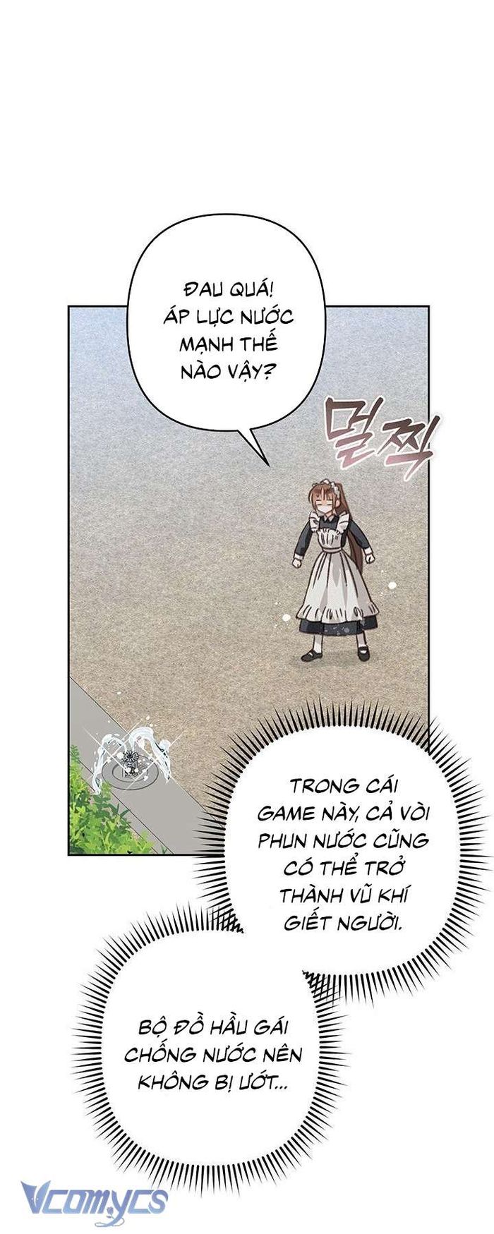 Sống Sót Như Một Hầu Gái Trong Trò Chơi Kinh Dị - Chap 55 Ảnh 22