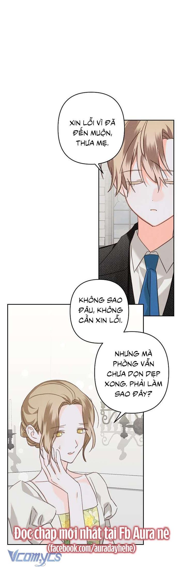Sống Sót Như Một Hầu Gái Trong Trò Chơi Kinh Dị - Chap 55 Ảnh 48