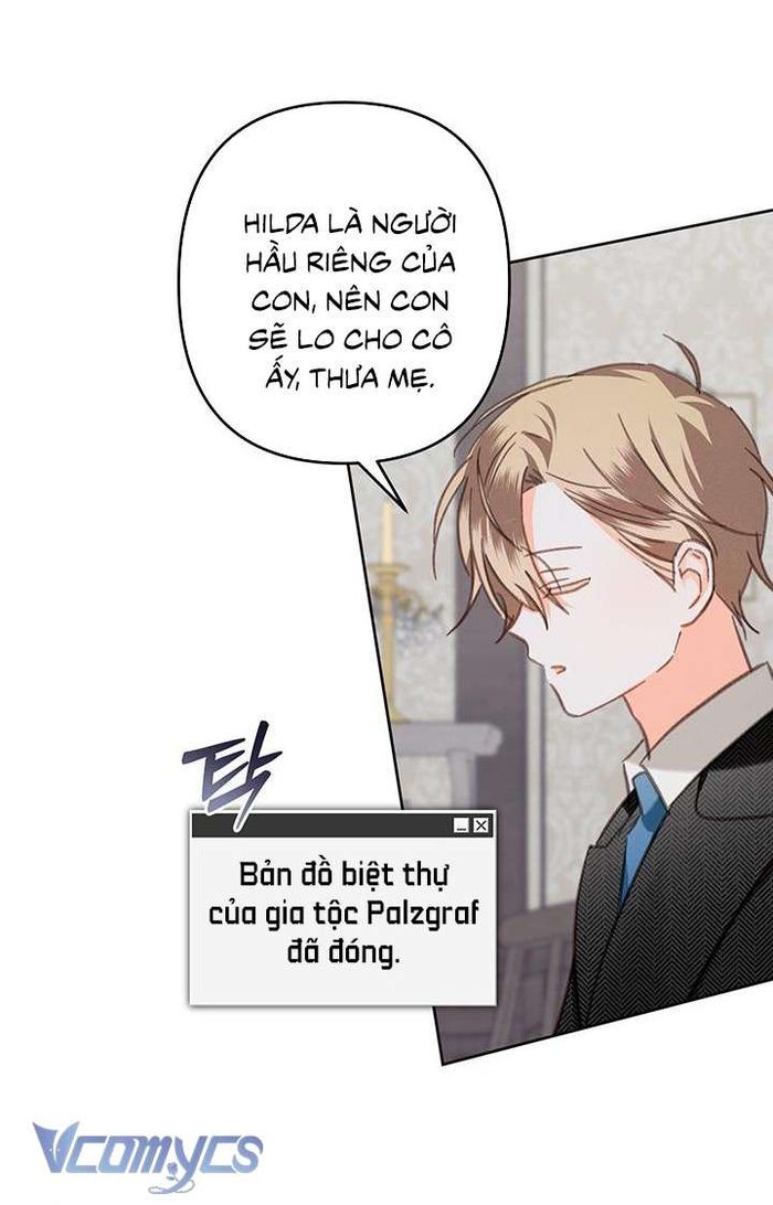 Sống Sót Như Một Hầu Gái Trong Trò Chơi Kinh Dị - Chap 56 Ảnh 11