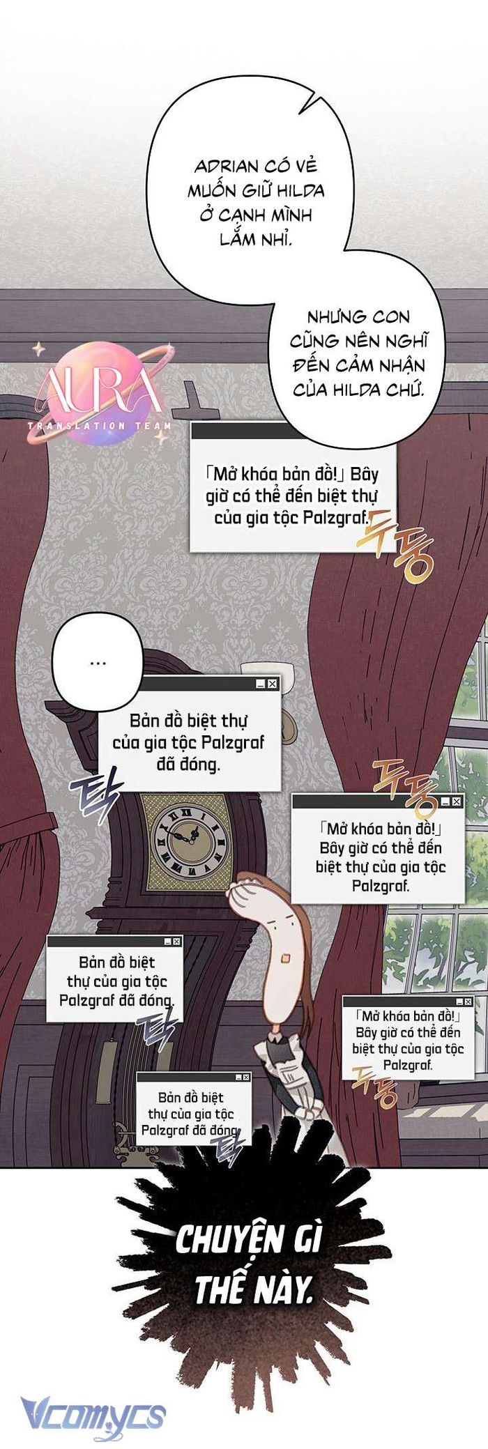 Sống Sót Như Một Hầu Gái Trong Trò Chơi Kinh Dị - Chap 56 Ảnh 12