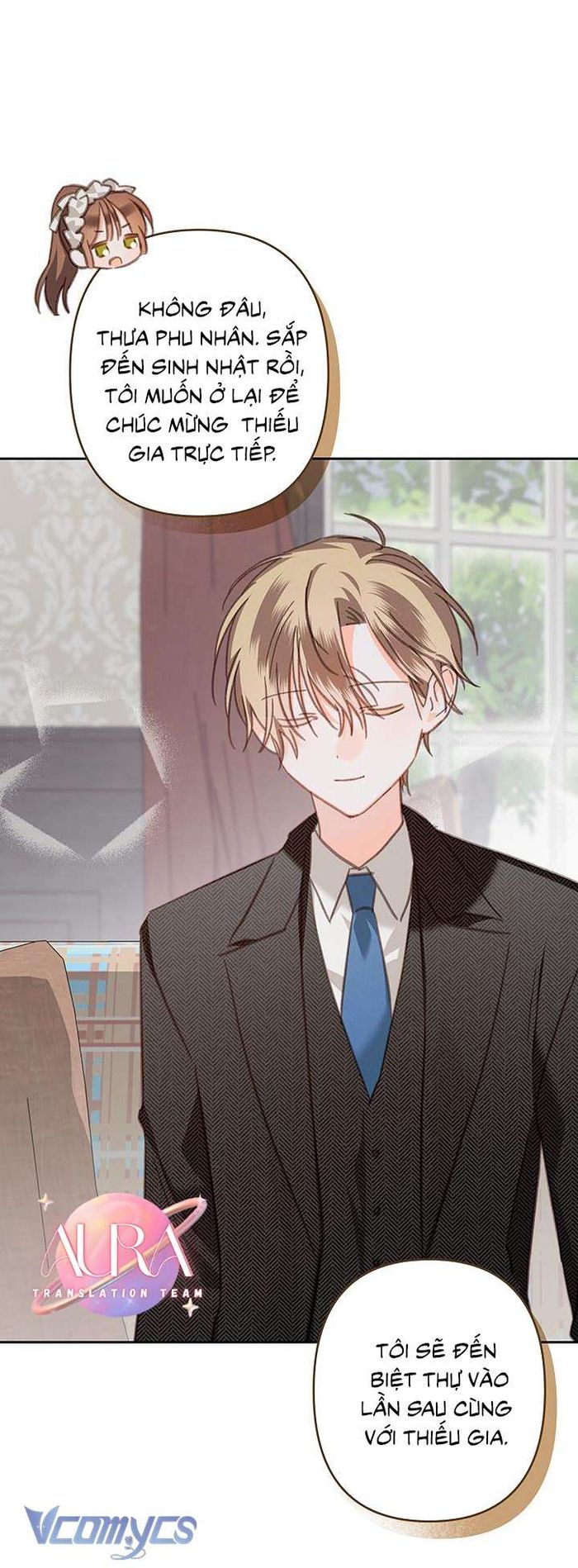 Sống Sót Như Một Hầu Gái Trong Trò Chơi Kinh Dị - Chap 56 Ảnh 17