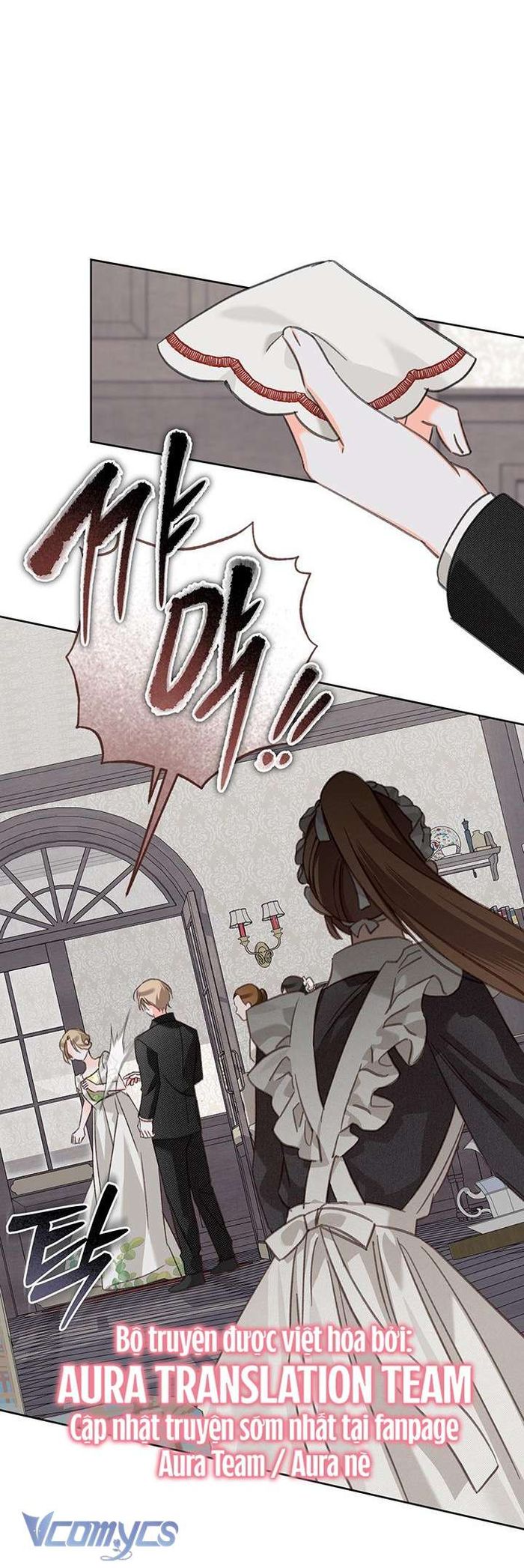 Sống Sót Như Một Hầu Gái Trong Trò Chơi Kinh Dị - Chap 56 Ảnh 31