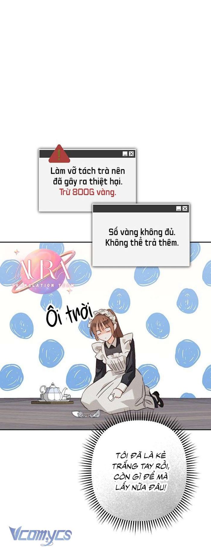 Sống Sót Như Một Hầu Gái Trong Trò Chơi Kinh Dị - Chap 56 Ảnh 38