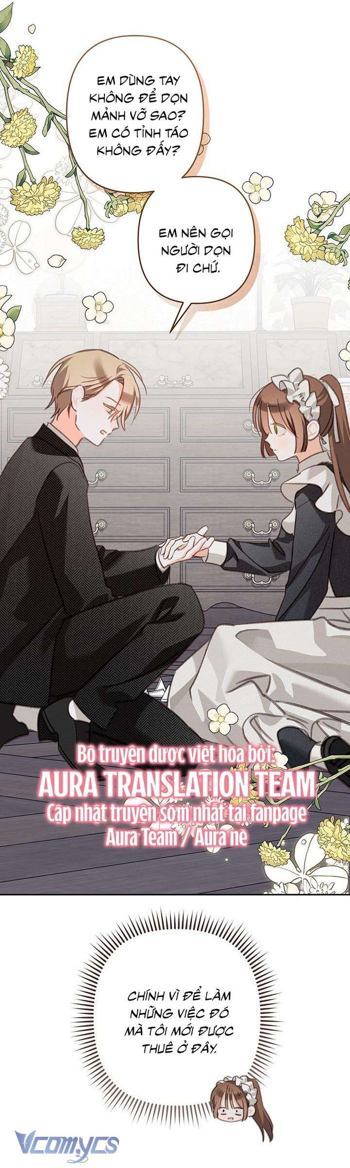 Sống Sót Như Một Hầu Gái Trong Trò Chơi Kinh Dị - Chap 56 Ảnh 40