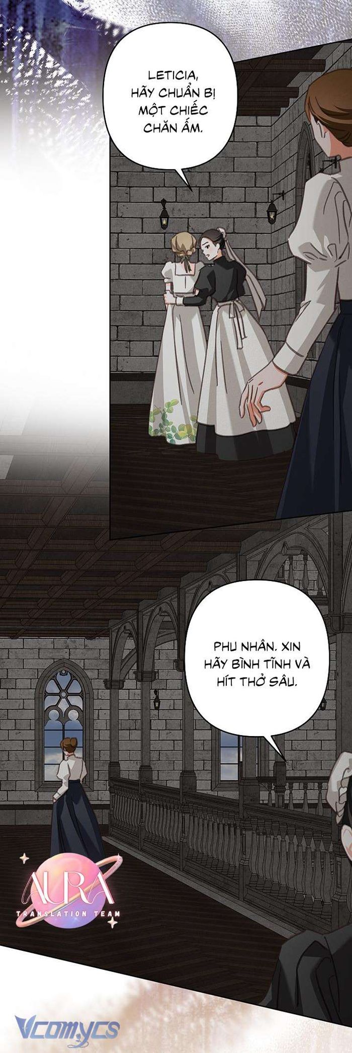 Sống Sót Như Một Hầu Gái Trong Trò Chơi Kinh Dị - Chap 56 Ảnh 43