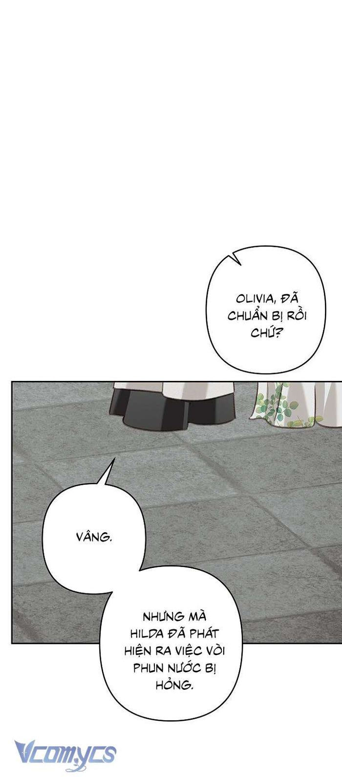 Sống Sót Như Một Hầu Gái Trong Trò Chơi Kinh Dị - Chap 56 Ảnh 49