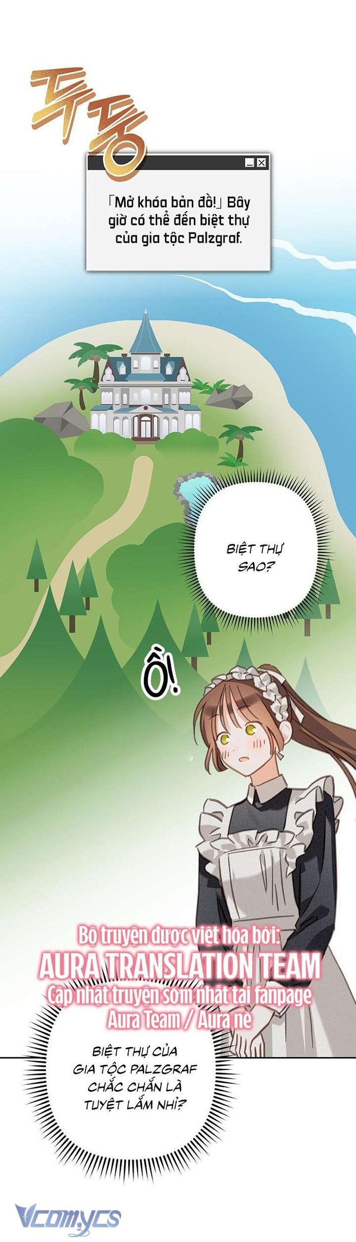 Sống Sót Như Một Hầu Gái Trong Trò Chơi Kinh Dị - Chap 56 Ảnh 7