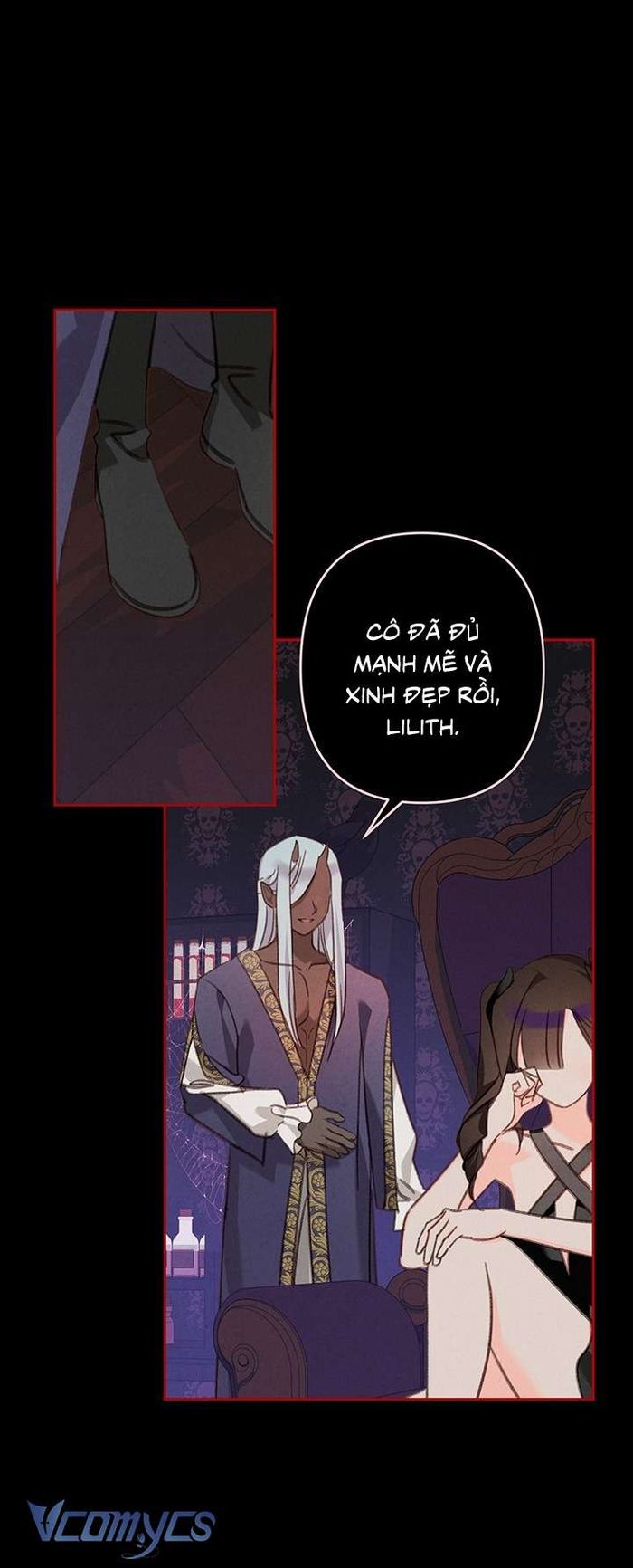 Sống Sót Như Một Hầu Gái Trong Trò Chơi Kinh Dị - Chap 57 Ảnh 37