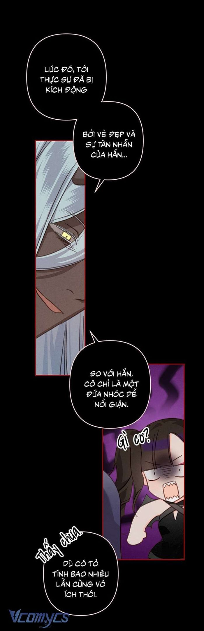 Sống Sót Như Một Hầu Gái Trong Trò Chơi Kinh Dị - Chap 57 Ảnh 41
