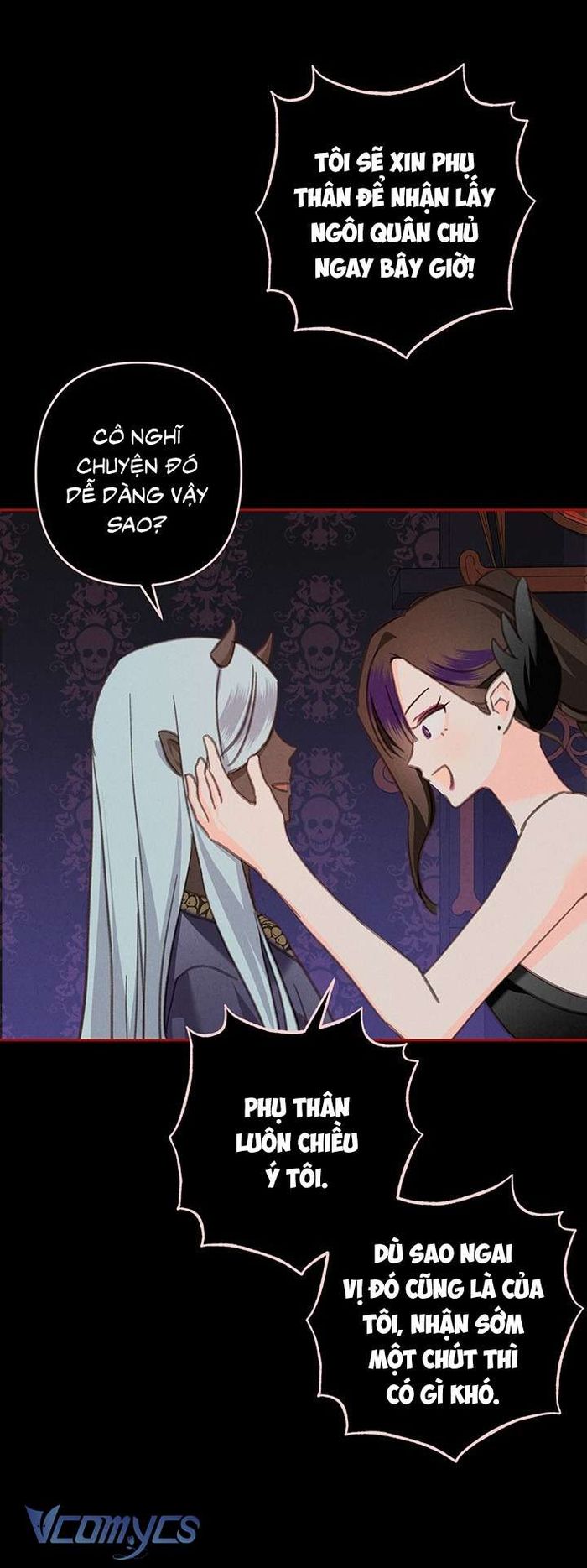 Sống Sót Như Một Hầu Gái Trong Trò Chơi Kinh Dị - Chap 57 Ảnh 52
