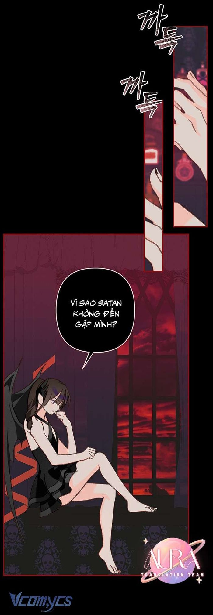 Sống Sót Như Một Hầu Gái Trong Trò Chơi Kinh Dị - Chap 58 Ảnh 2