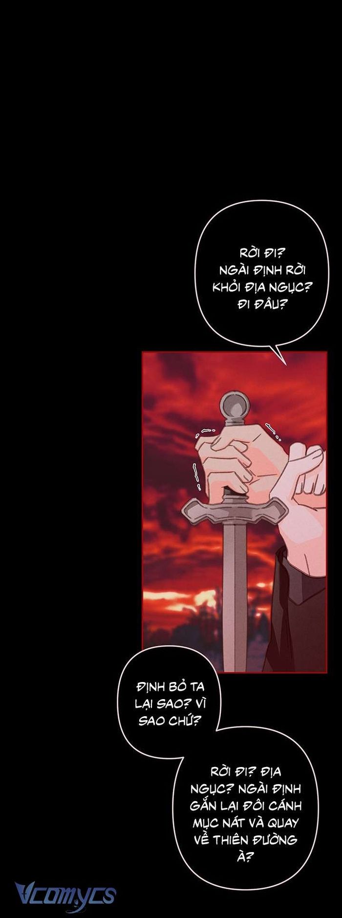 Sống Sót Như Một Hầu Gái Trong Trò Chơi Kinh Dị - Chap 58 Ảnh 36