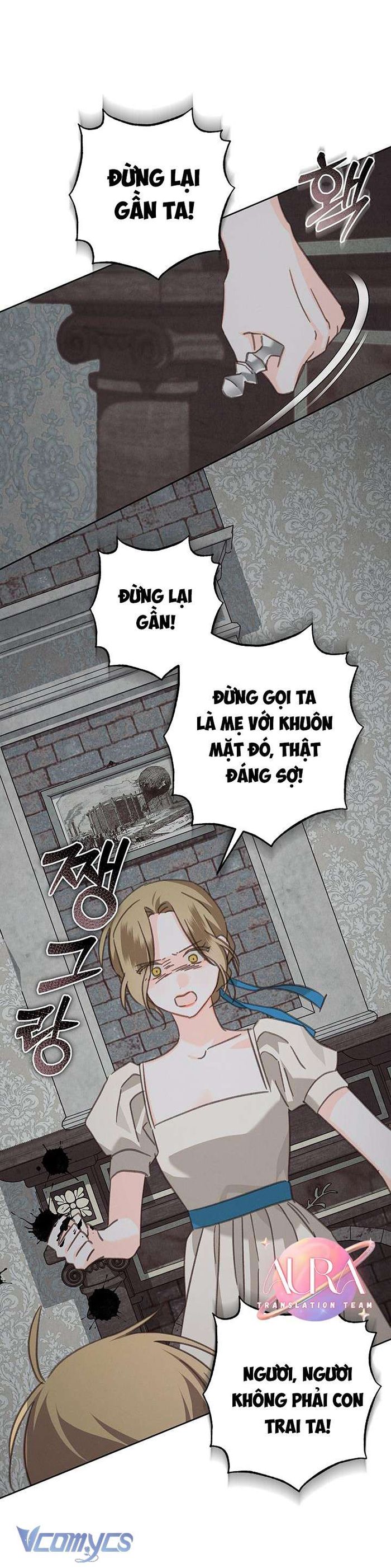 Sống Sót Như Một Hầu Gái Trong Trò Chơi Kinh Dị - Chap 59 Ảnh 35