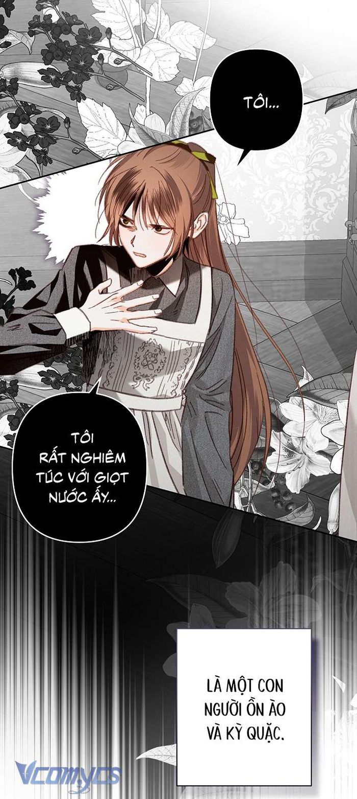 Sống Sót Như Một Hầu Gái Trong Trò Chơi Kinh Dị - Chap 60 Ảnh 16