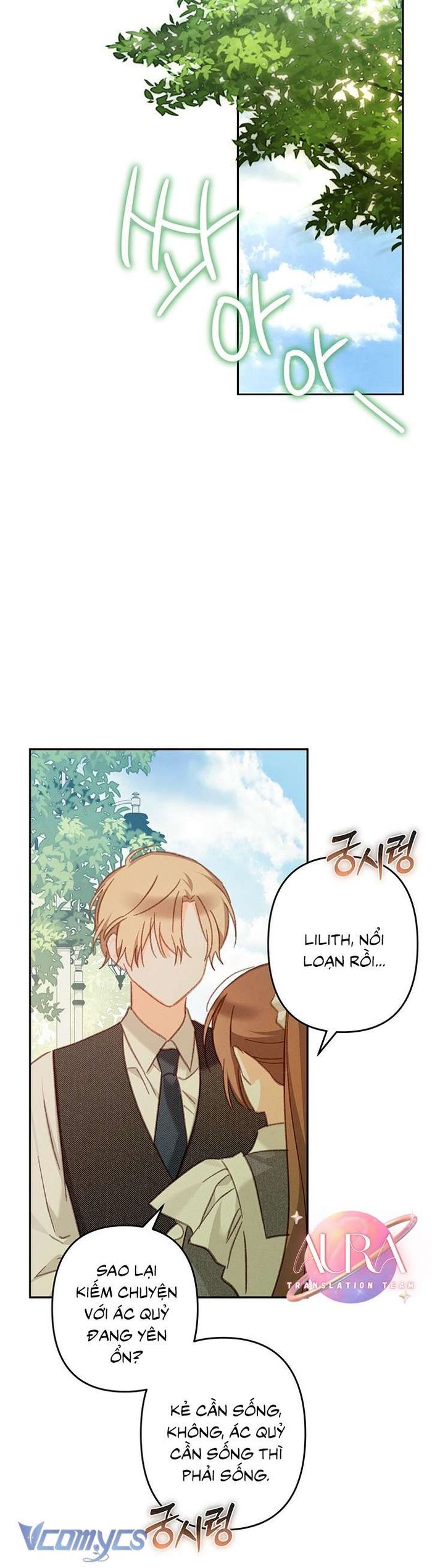 Sống Sót Như Một Hầu Gái Trong Trò Chơi Kinh Dị - Chap 60 Ảnh 28