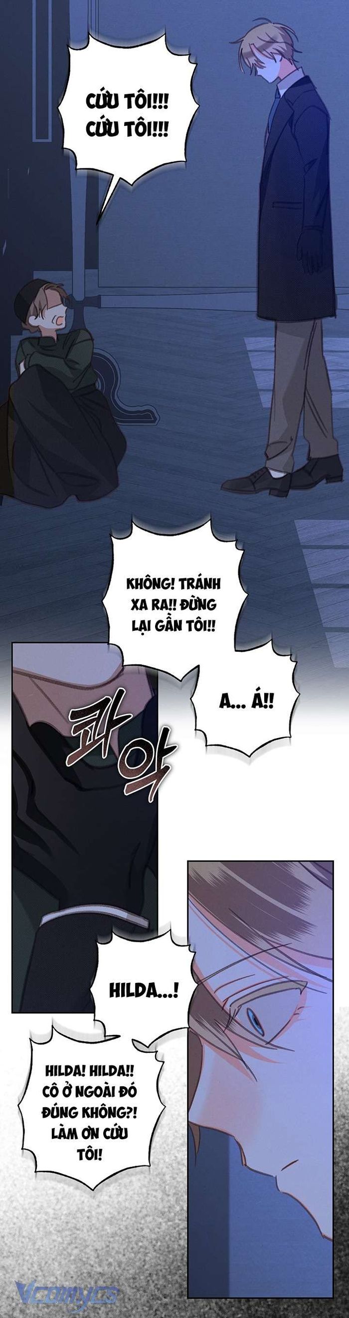 Sống Sót Như Một Hầu Gái Trong Trò Chơi Kinh Dị - Chap 60 Ảnh 39