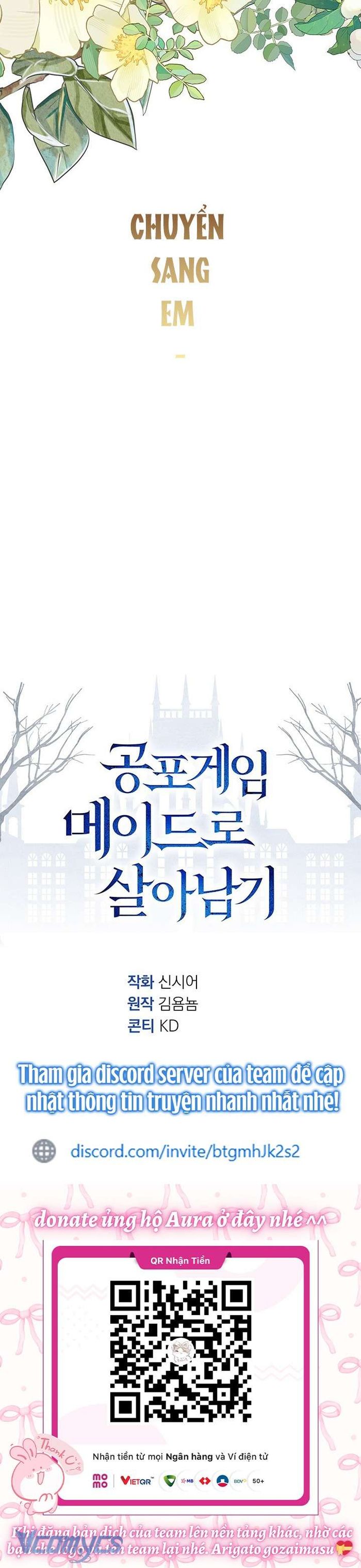 Sống Sót Như Một Hầu Gái Trong Trò Chơi Kinh Dị - Chap 60 Ảnh 55