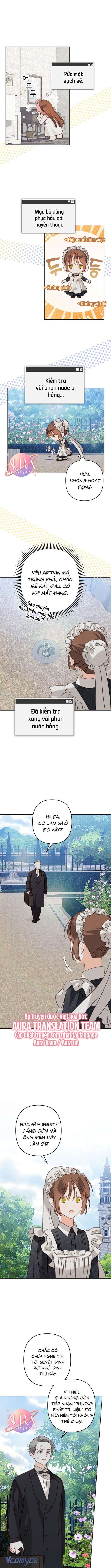 Sống Sót Như Một Hầu Gái Trong Trò Chơi Kinh Dị - Chap 61 Ảnh 7
