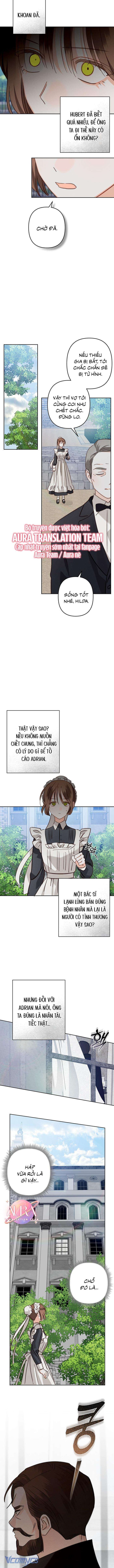 Sống Sót Như Một Hầu Gái Trong Trò Chơi Kinh Dị - Chap 61 Ảnh 9