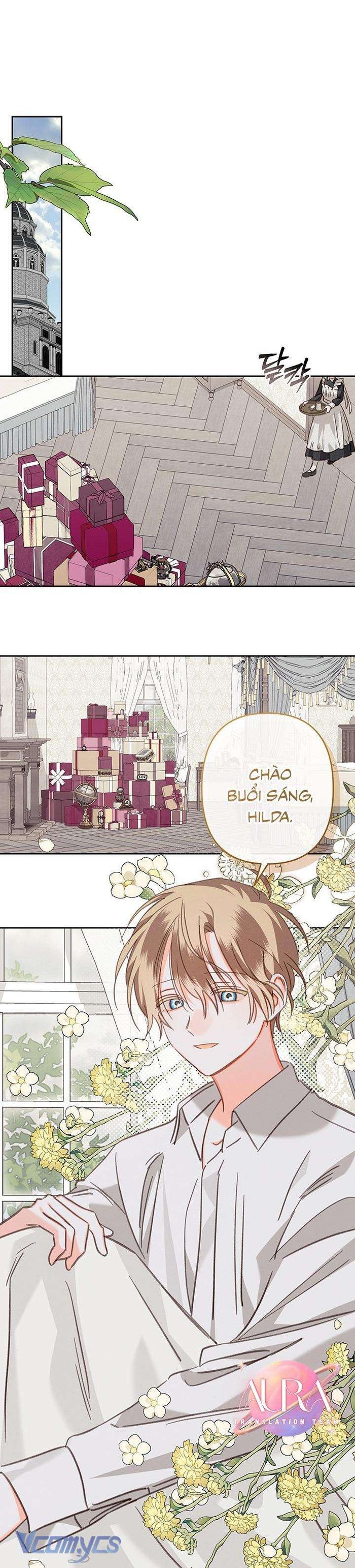 Sống Sót Như Một Hầu Gái Trong Trò Chơi Kinh Dị - Chap 62 Ảnh 2