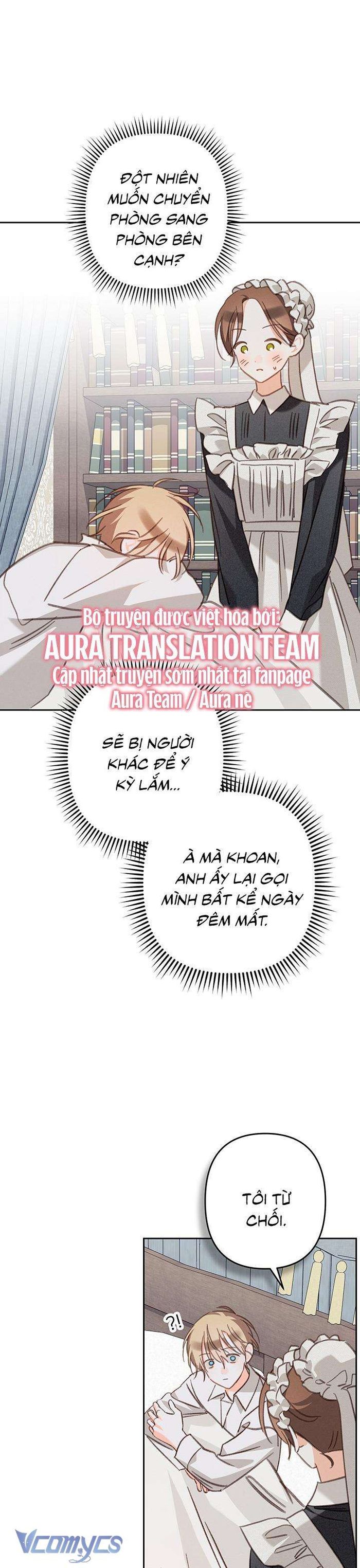 Sống Sót Như Một Hầu Gái Trong Trò Chơi Kinh Dị - Chap 62 Ảnh 15