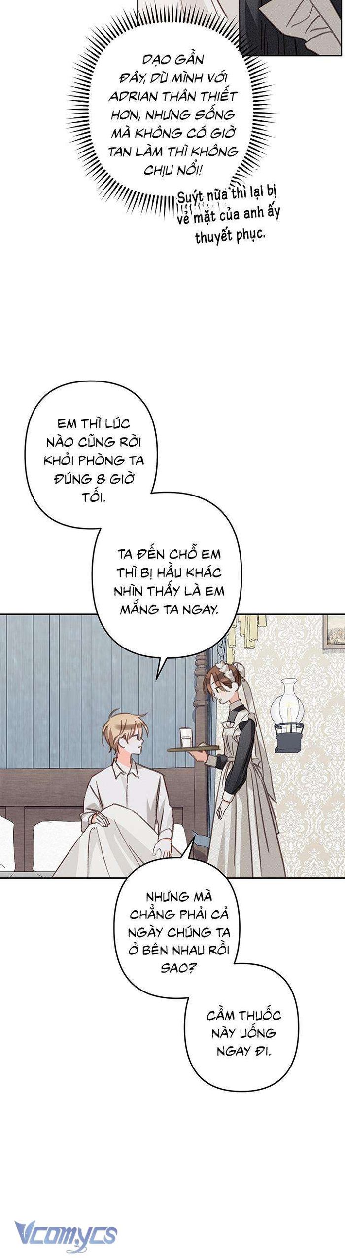 Sống Sót Như Một Hầu Gái Trong Trò Chơi Kinh Dị - Chap 62 Ảnh 16