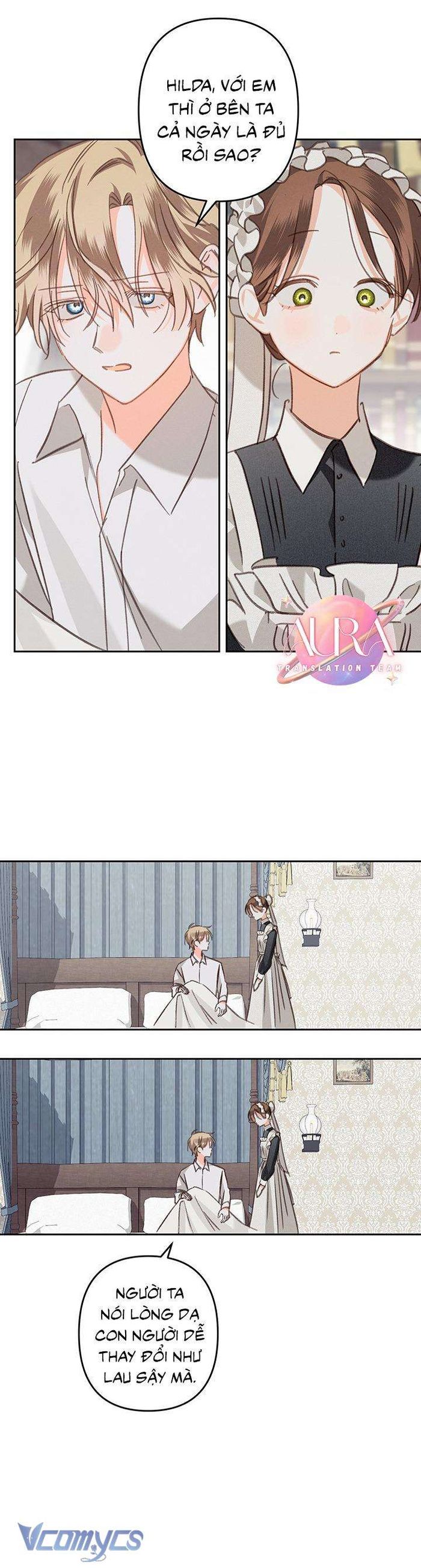Sống Sót Như Một Hầu Gái Trong Trò Chơi Kinh Dị - Chap 62 Ảnh 17